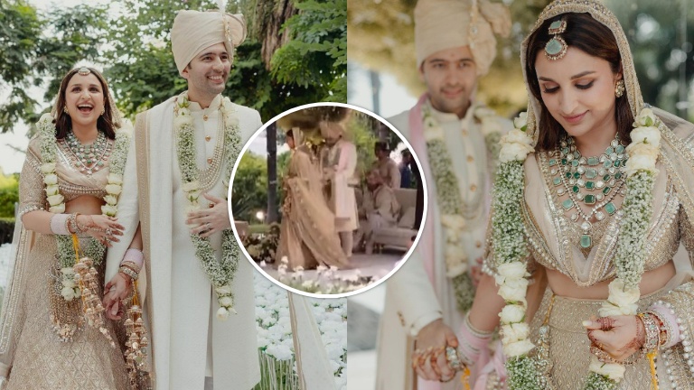 parineeti chopra, raghav chadha, parineeti chopra raghav chadha wedding, parineeti chopra raghav chadha wedding pheras