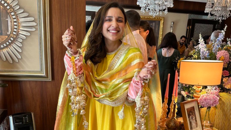 parineeti chopra, parineeti chopra chooda ceremony