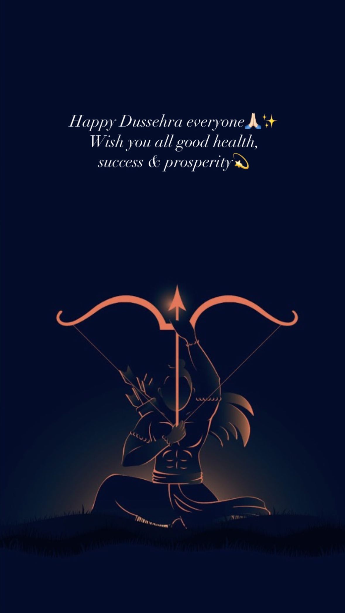 Parineeti Chopra shares post on Dussehra