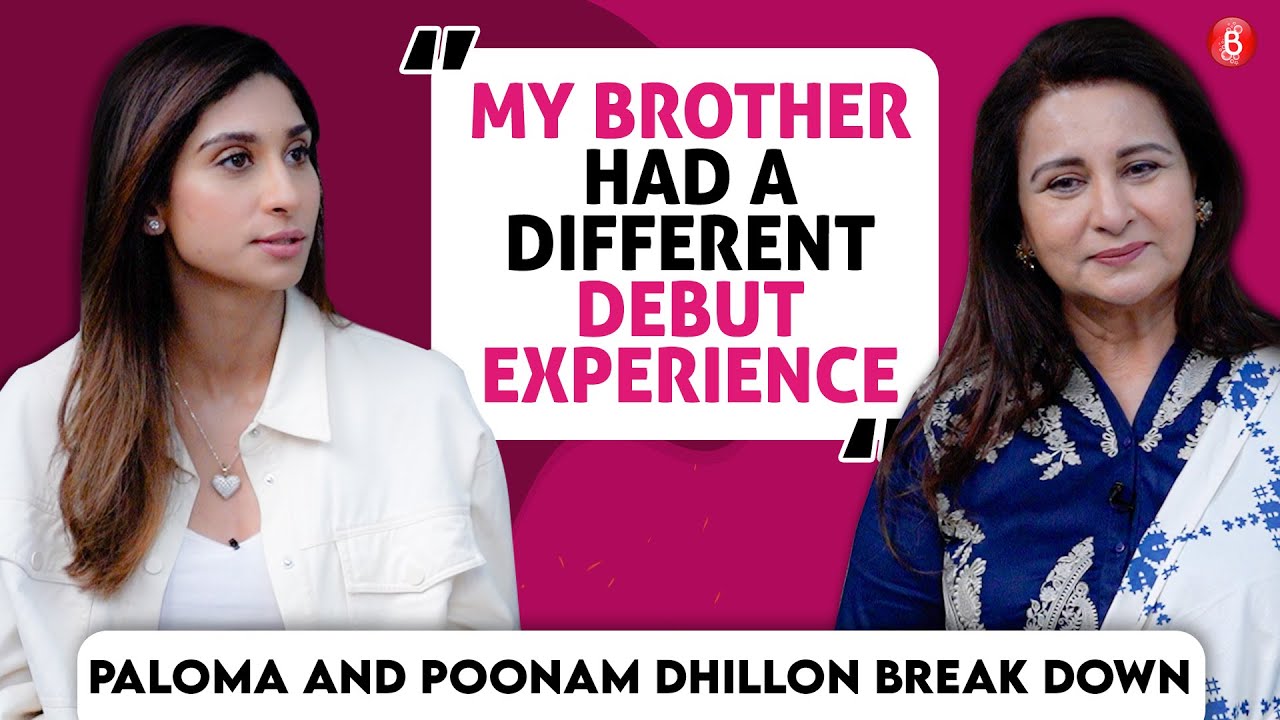 poonam dhillon, paloma