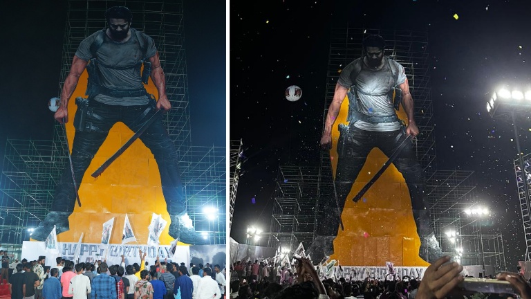 prabhas birthday, prabhas fans, salaar, salaar ceasefire,