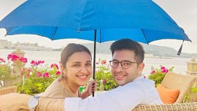 parineeti chopra and raghav chadha, parineeti chopra birthday,