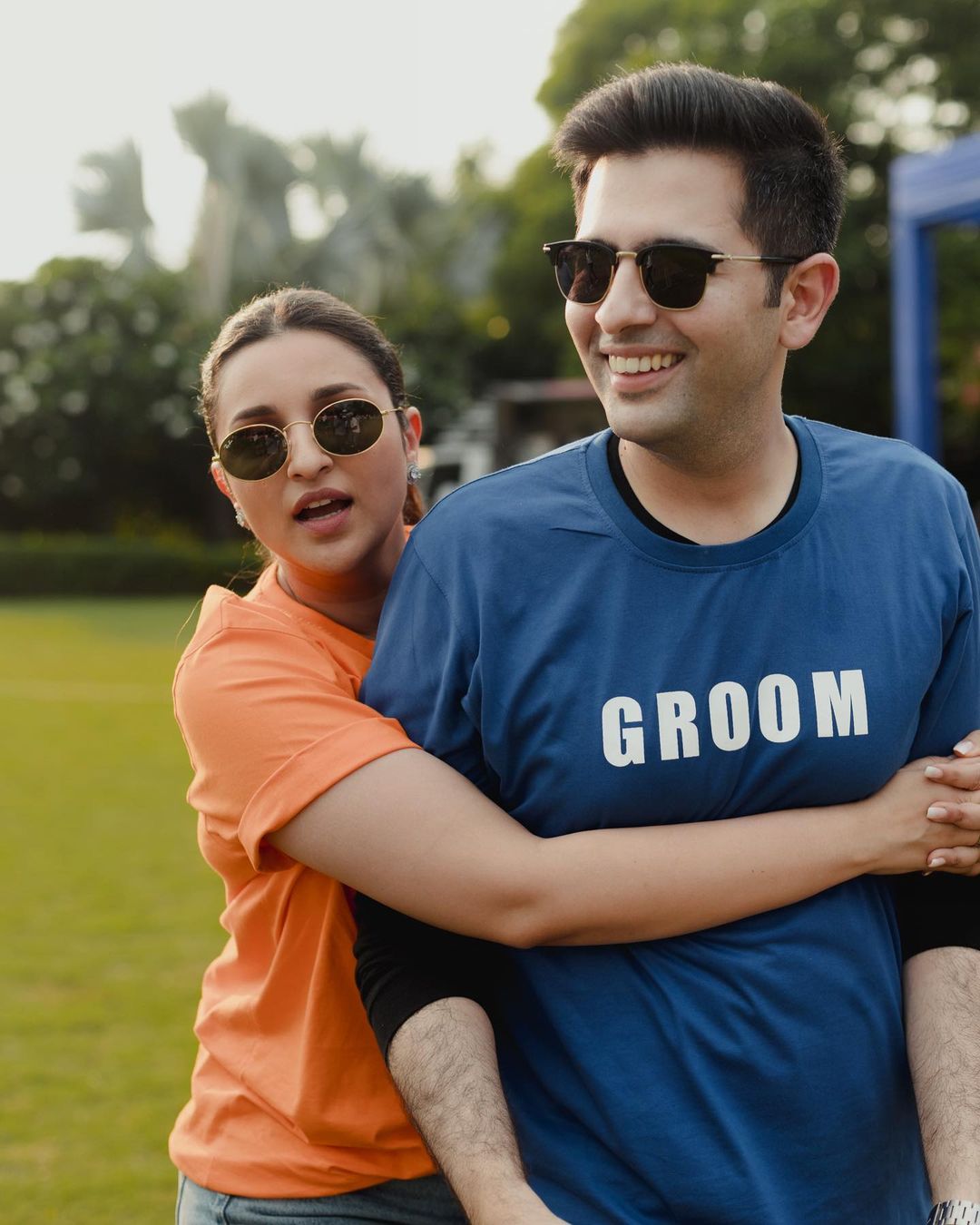 Ragneeti pre wedding games