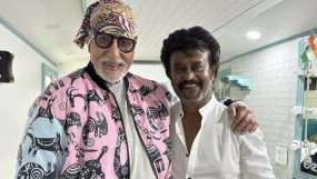 rajinikanth, amitabh bachchan, Thalaivar 170