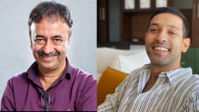 vikrant massey, rajkumar hirani ott debut,