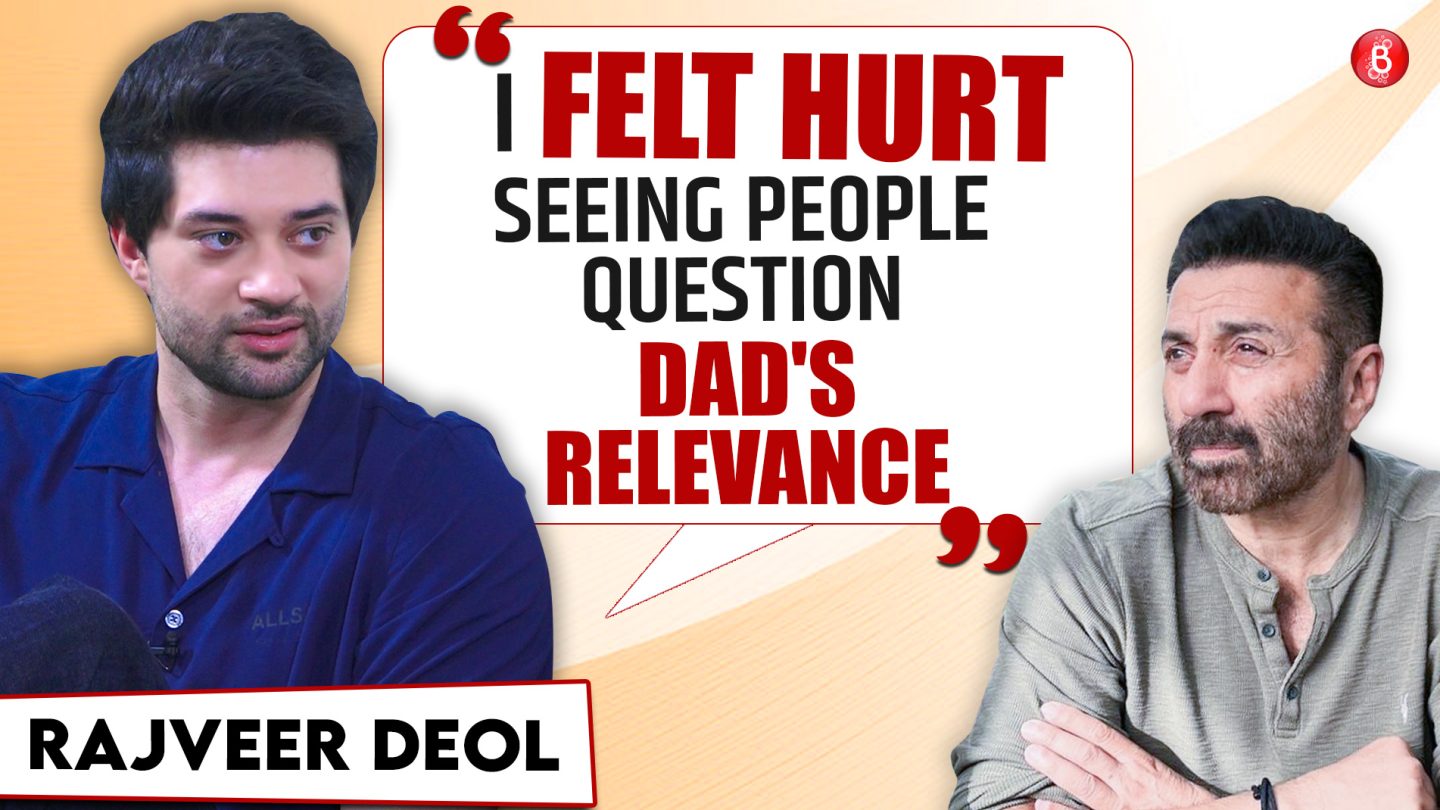 rajveer deol, karan deol, bobby deol, animal.