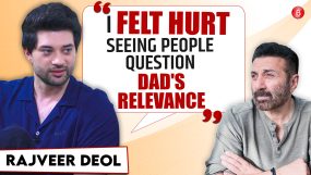 rajveer deol, karan deol, bobby deol, animal.