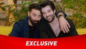 rajveer deol, sunny deol