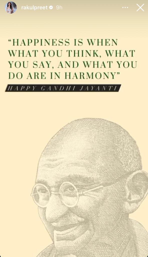 Rakul-Preet-Singh-Gandhi-Jayanti-wish