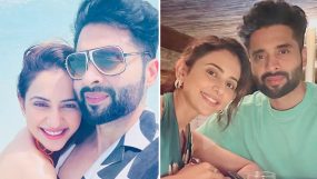 rakul preet singh, jackky bhagnani,