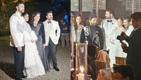 ram charan, allu arjun, varun tej and lavanya tripathi wedding