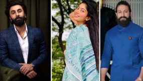 ranbir kapoor, sai pallavi, yash, nitesh tiwari ramayana,