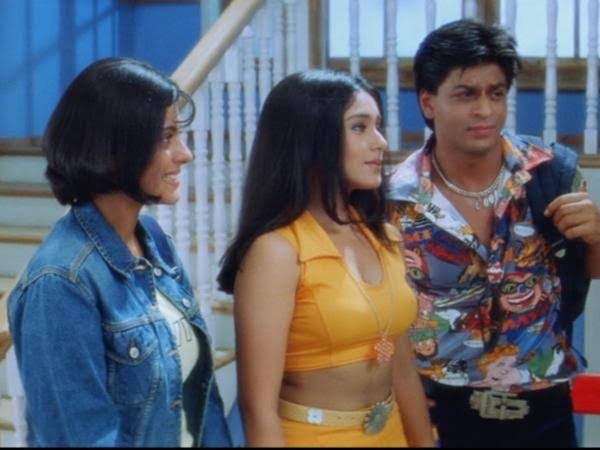 Rani Mukerji as Tina Malhotra