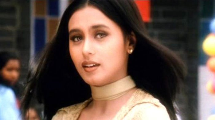 Rani Mukerji in Kuch Kuch Hota Hai