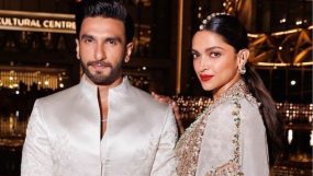 ranveer singh and deepika padukone,