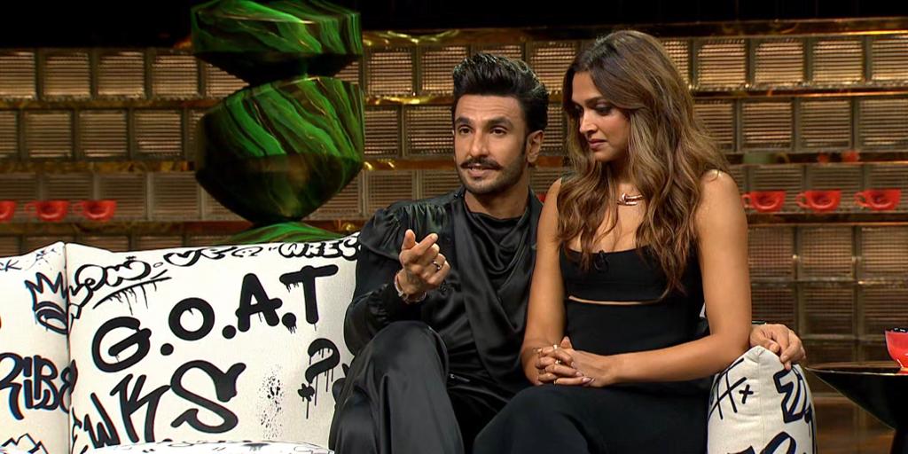 Ranveer Singh opens up about Deepika's battle with depression