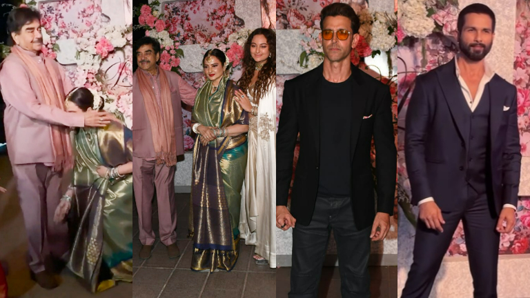 rekha, shatrughan sinha, hrithik roshan, shahid kapoor