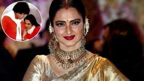 rekha, rekha birthday