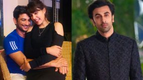 sushant singh rajput, rhea chakraborty, ranbir kapoor