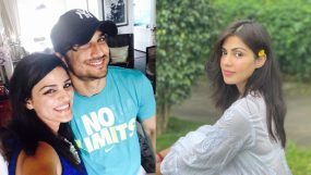 rhea chakraborty, sushant singh rajput,