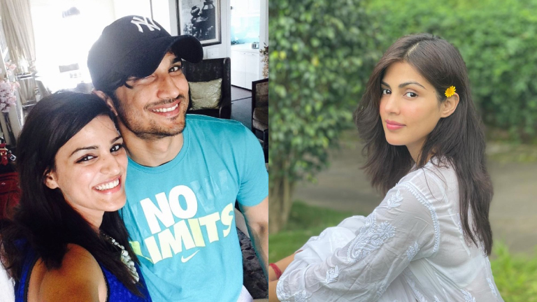 rhea chakraborty, sushant singh rajput,
