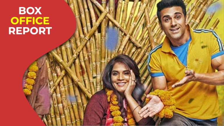 richa chadha, pulkit samrat, fukrey 3