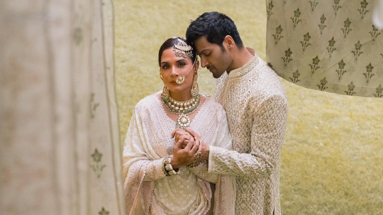 richa chadha, ali fazal,