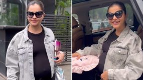 rubina dilaik pregnancy