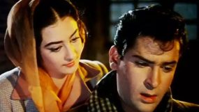 saira banu, shammi kapoor, shammi kapoor birth anniversary