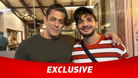 Salman Khan Munawar Faruqui Bigg Boss 17