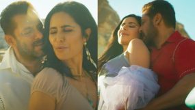 salman khan, katrina kaif, leke prabhu ka naam song, tiger 3