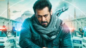 salman khan in tiger 3 new poster, tiger 3 trailer, salman khan and katrina kaif,