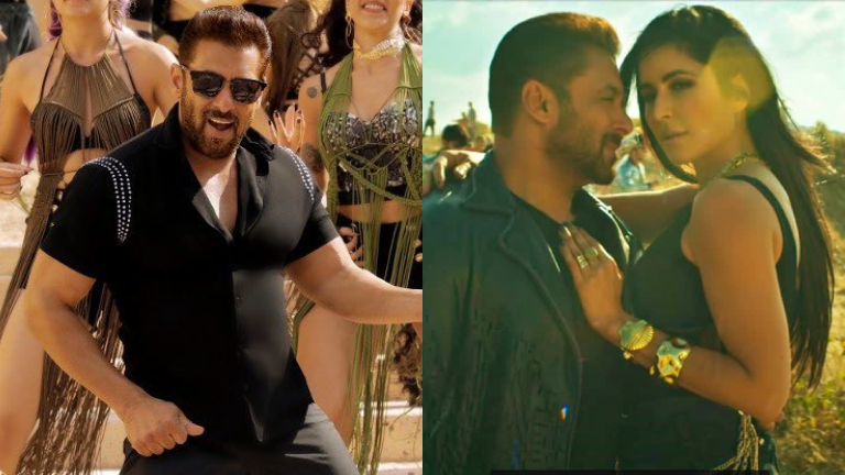 salman khan, tiger 3, leke prabhu ka naam,