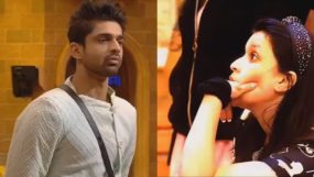 abhishek kumar, mannara chopra, bigg boss 17,