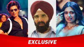 shah rukh khan, akshay kumar, bhumi pednekar,