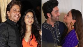 shah rukh khan, suhana khan, ranbir kapoor, alia bhatt, koffee with karan 8, koffee with karan 8 guestlist