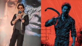 shah rukh khan in jawan,