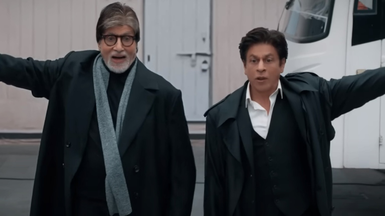 shah rukh khan, amitabh bachchan