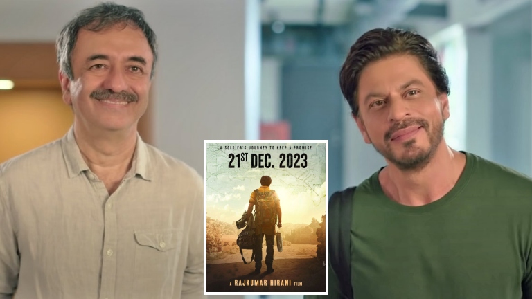 shah rukh khan, dunki, dunki new poster