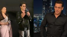 shah rukh khan, salman khan, kuch kuch hota hai, kuch kuch hota hai screening