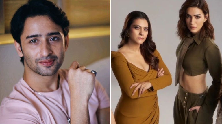 shaheer sheikh, kriti sanon, do patti, kajol,