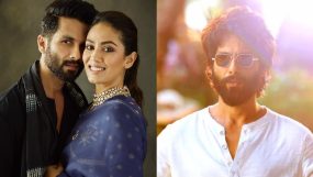 shahid kapoor and mira rajout, kabir singh,