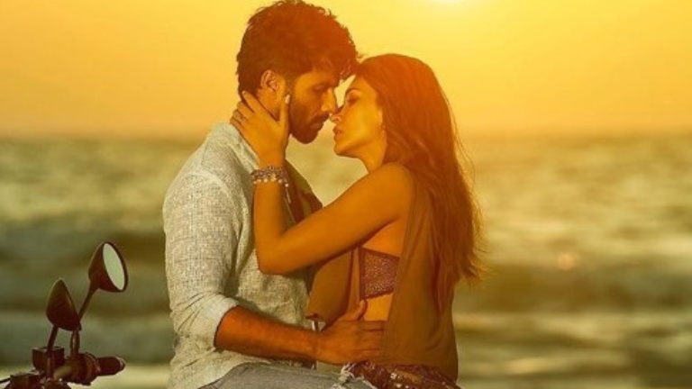 shahid kapoor and kriti sanon,