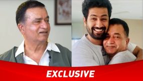 vicky kaushal, sham kaushal, sham kaushal son