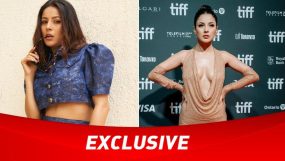 shehnaaz gill, tiff, thank you for coming,