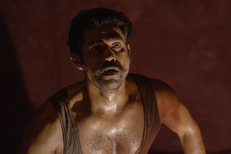 Sohum Shah in Tumbbad