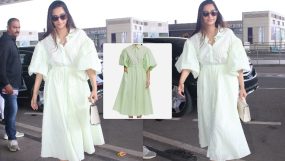 sonam kapoor, sonam kapoor airport fashion