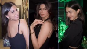 suhana khan, sara ali khan, khushi kapoor