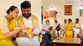 swara bhasker, swara bhasker daughter, swara bhasker and fahad ahmad