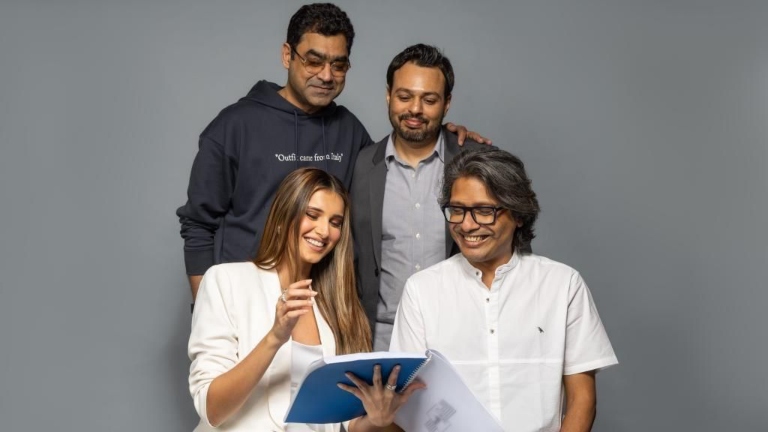 tara sutaria, apurva, apurva first look